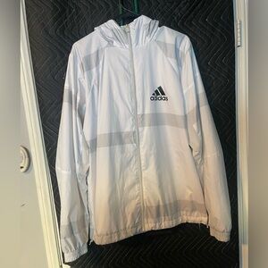 Adidas White Jacket
